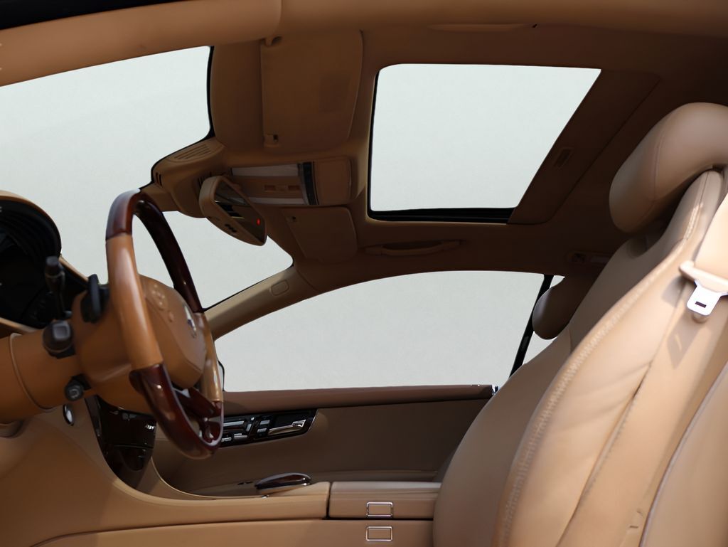 2011 Mercedes-Benz CL-Class CL 550 San Clemente CA