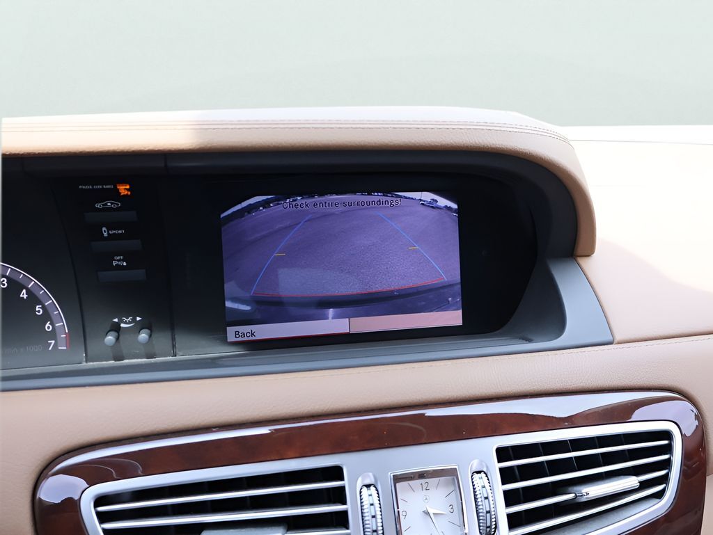 2011 Mercedes-Benz CL-Class CL 550 San Clemente CA