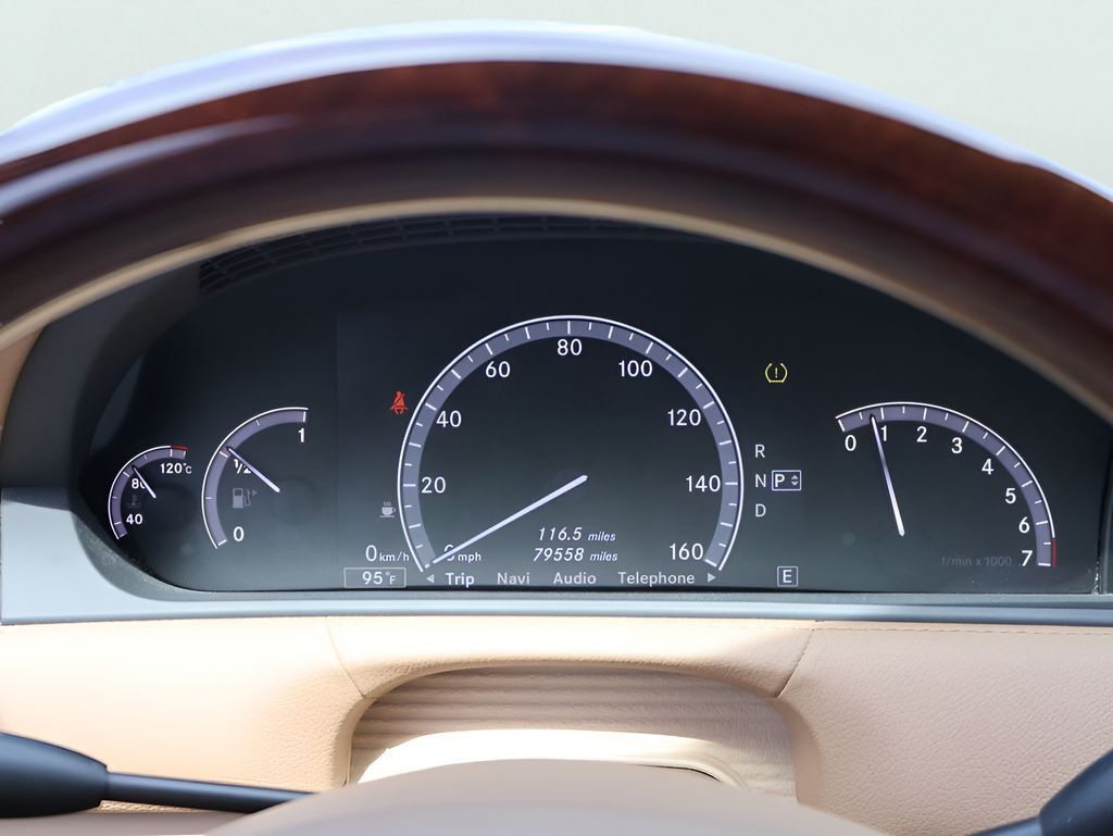 2011 Mercedes-Benz CL-Class CL 550 San Clemente CA