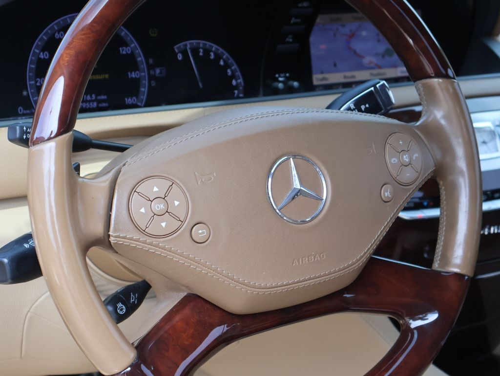 2011 Mercedes-Benz CL-Class CL 550 San Clemente CA