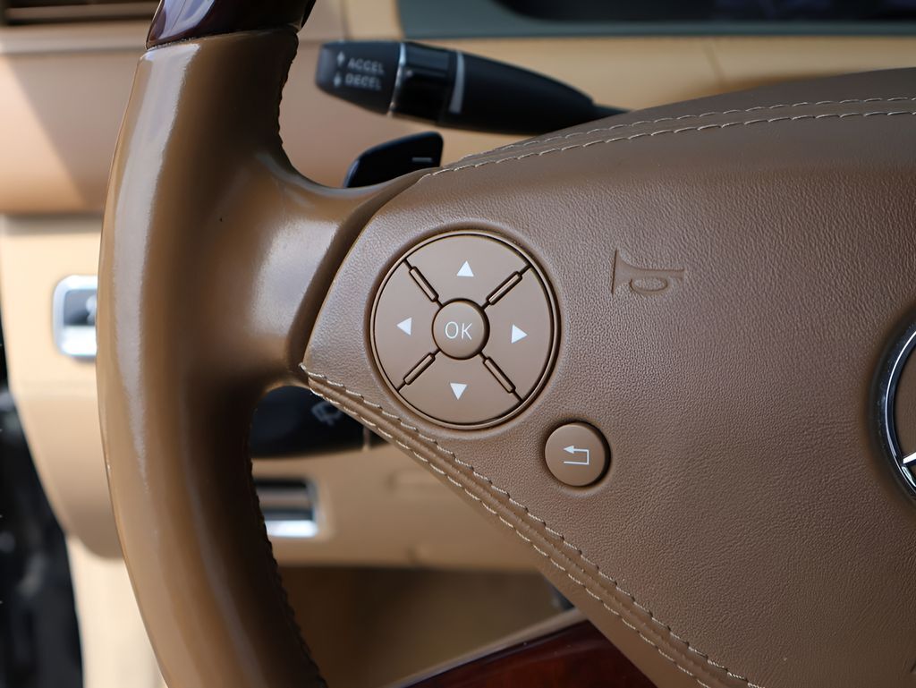 2011 Mercedes-Benz CL-Class CL 550 San Clemente CA