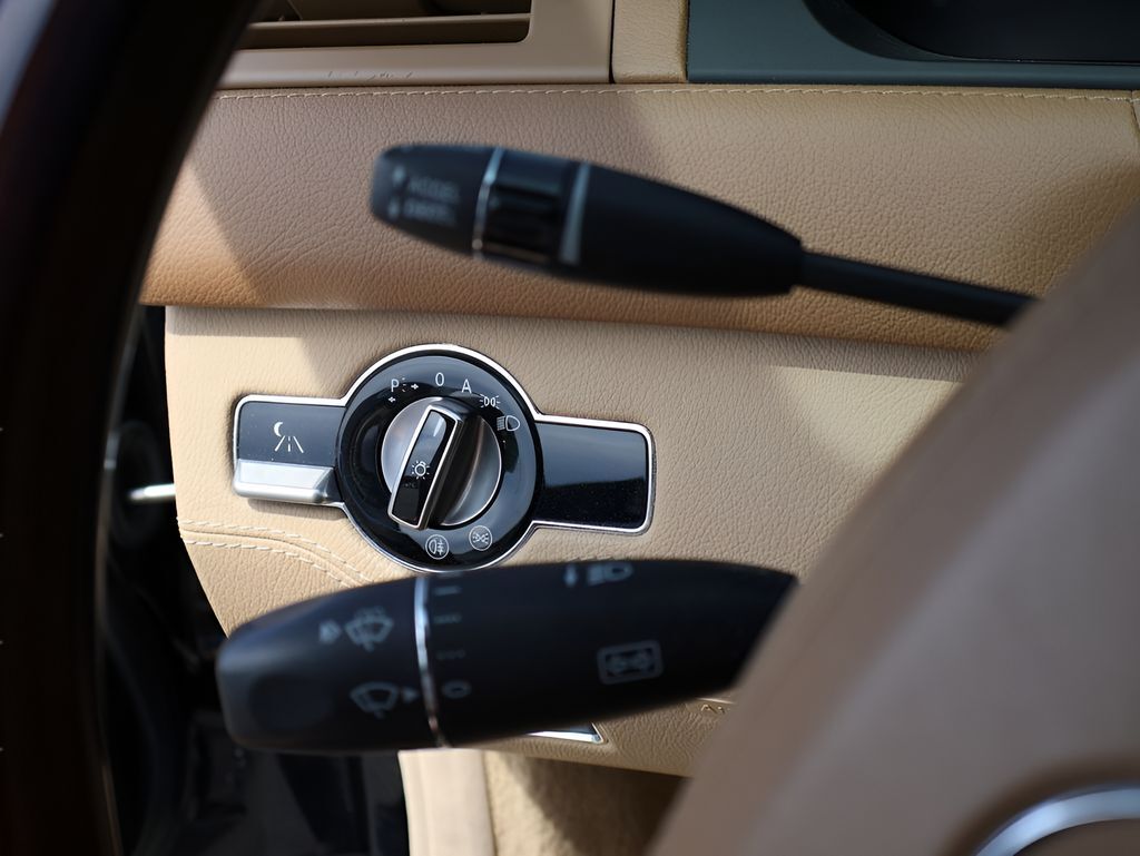 2011 Mercedes-Benz CL-Class CL 550 San Clemente CA