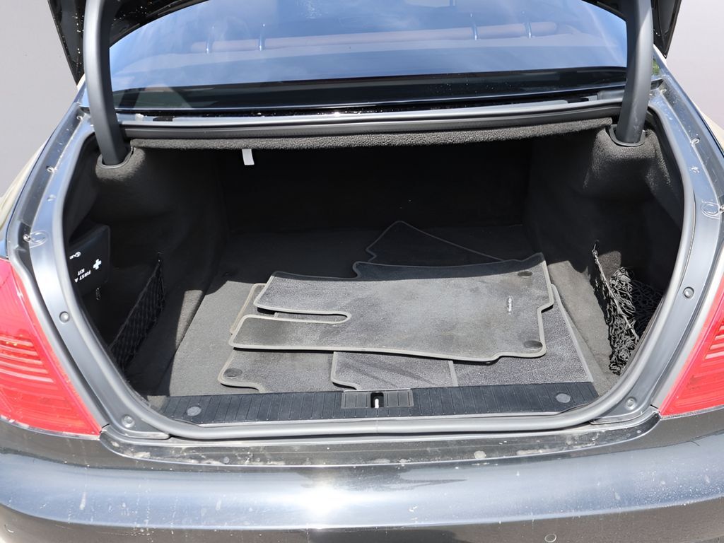 2011 Mercedes-Benz CL-Class CL 550 San Clemente CA