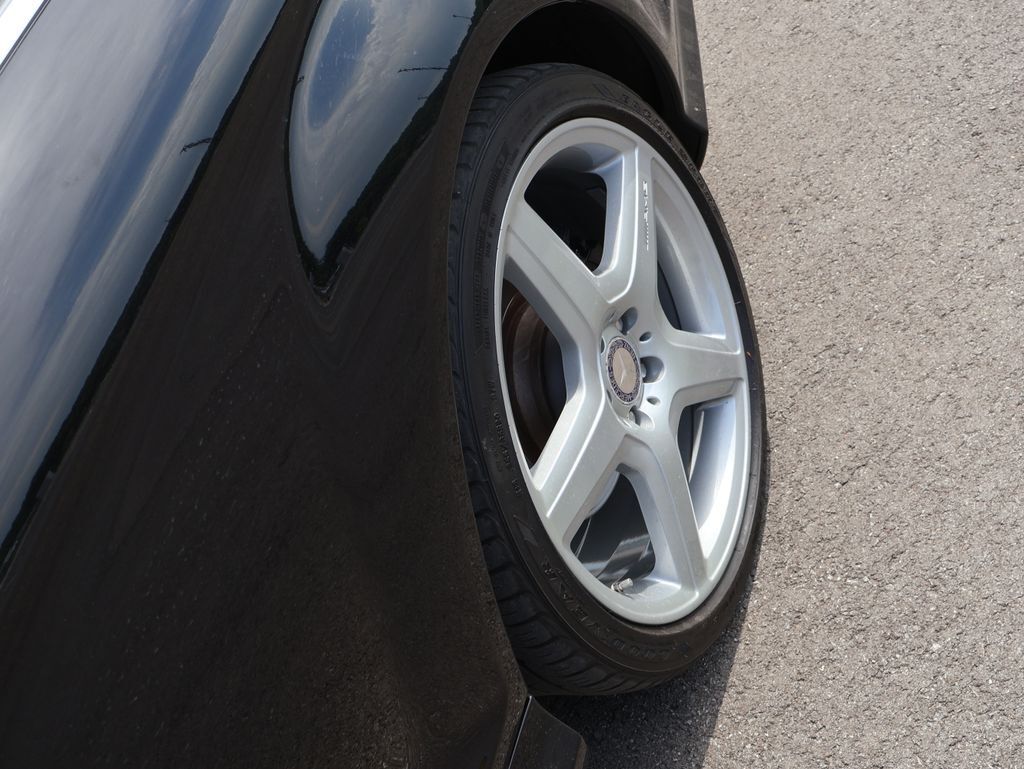 2011 Mercedes-Benz CL-Class CL 550 San Clemente CA