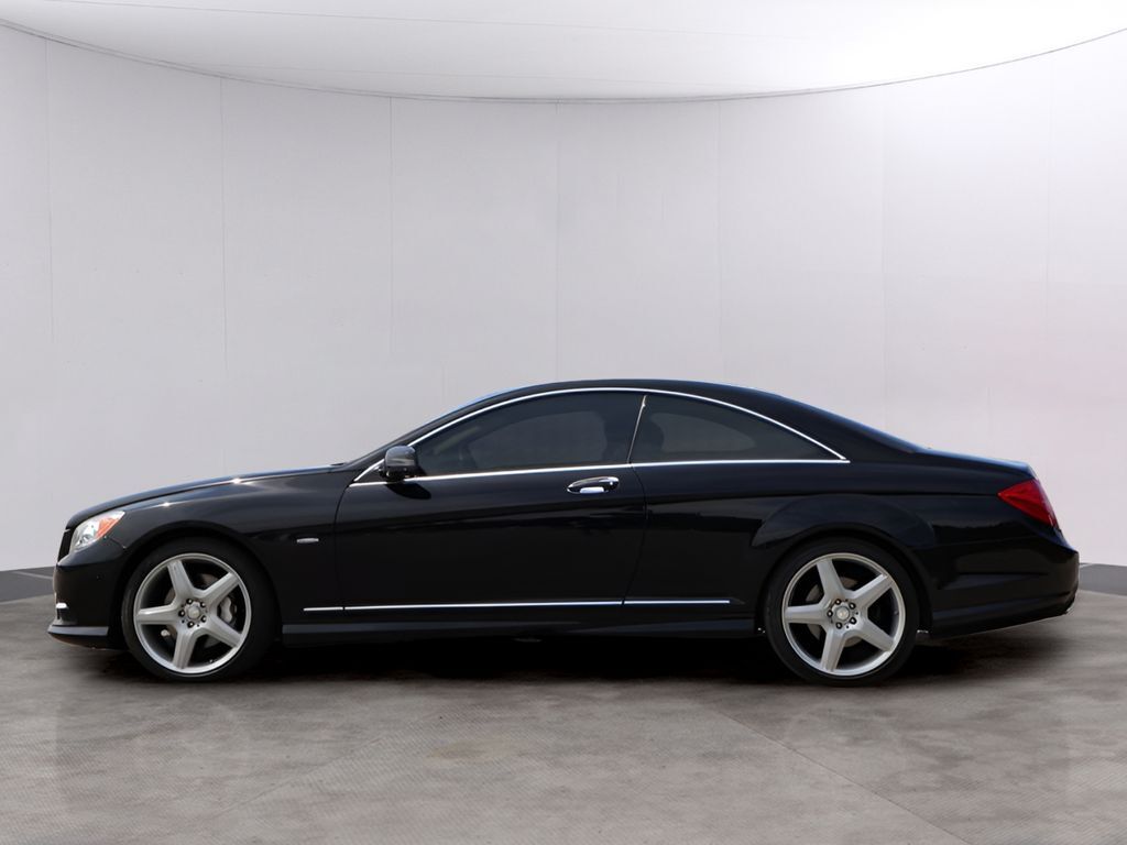 2011 Mercedes-Benz CL-Class CL 550 San Clemente CA