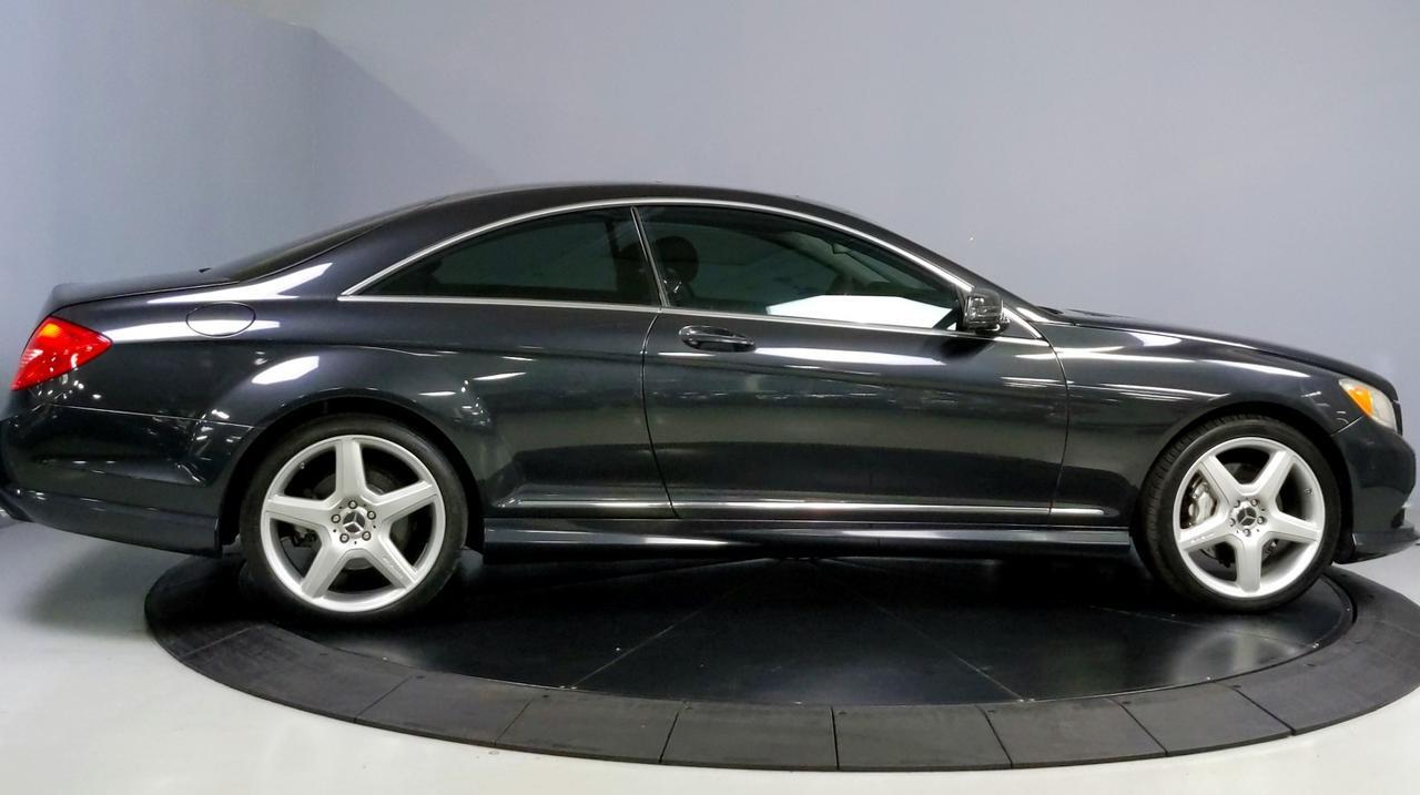 2011 Mercedes-Benz CL-Class CL 550 St. Charles  IL