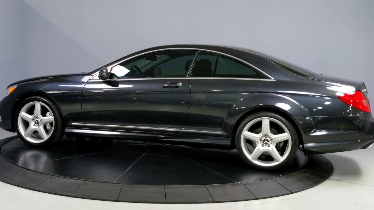 2011 Mercedes-Benz CL-Class CL 550 St. Charles  IL