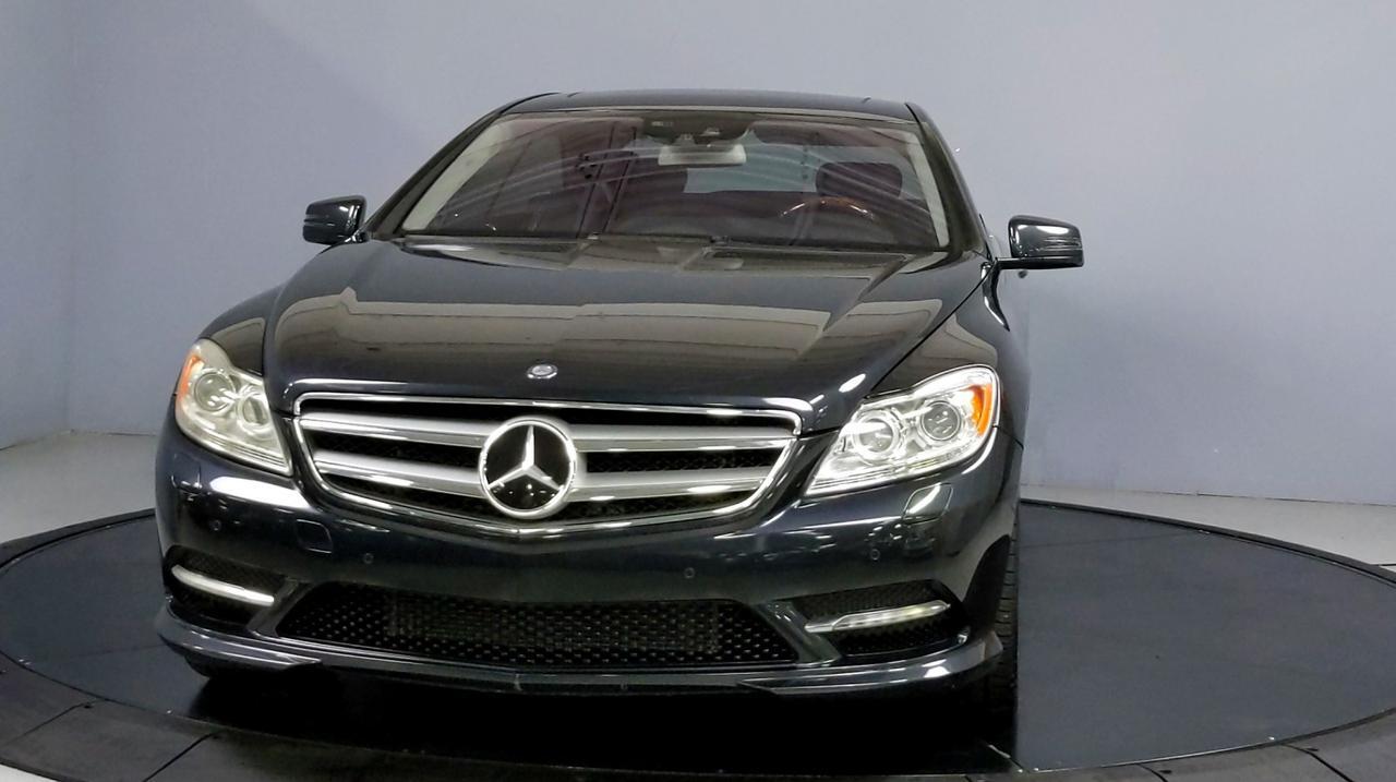 2011 Mercedes-Benz CL-Class CL 550 St. Charles  IL
