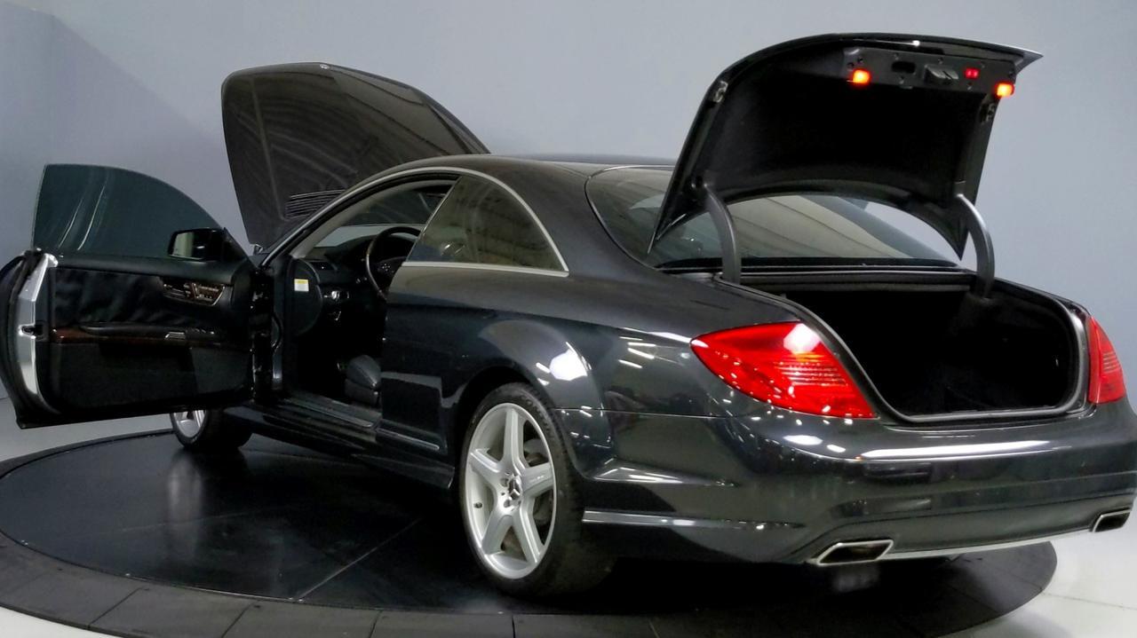 2011 Mercedes-Benz CL-Class CL 550 St. Charles  IL