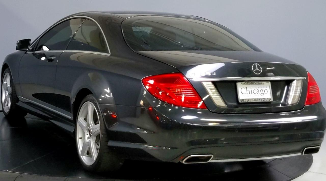 2011 Mercedes-Benz CL-Class CL 550 St. Charles  IL