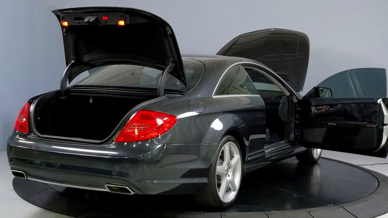 2011 Mercedes-Benz CL-Class CL 550 St. Charles  IL