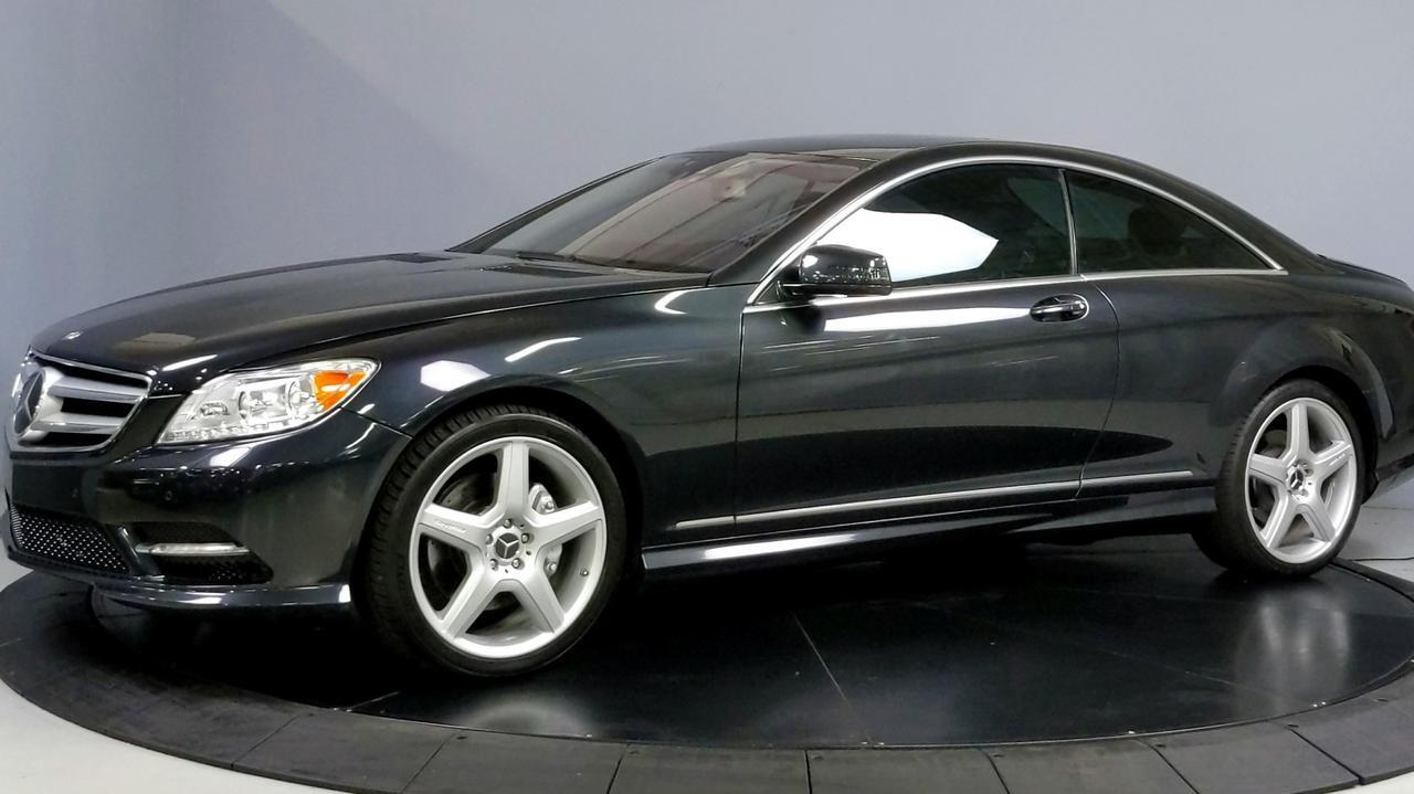 2011 Mercedes-Benz CL-Class CL 550 St. Charles  IL