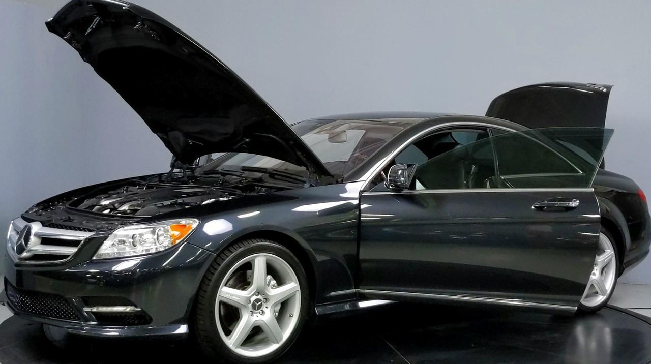 2011 Mercedes-Benz CL-Class CL 550 St. Charles  IL