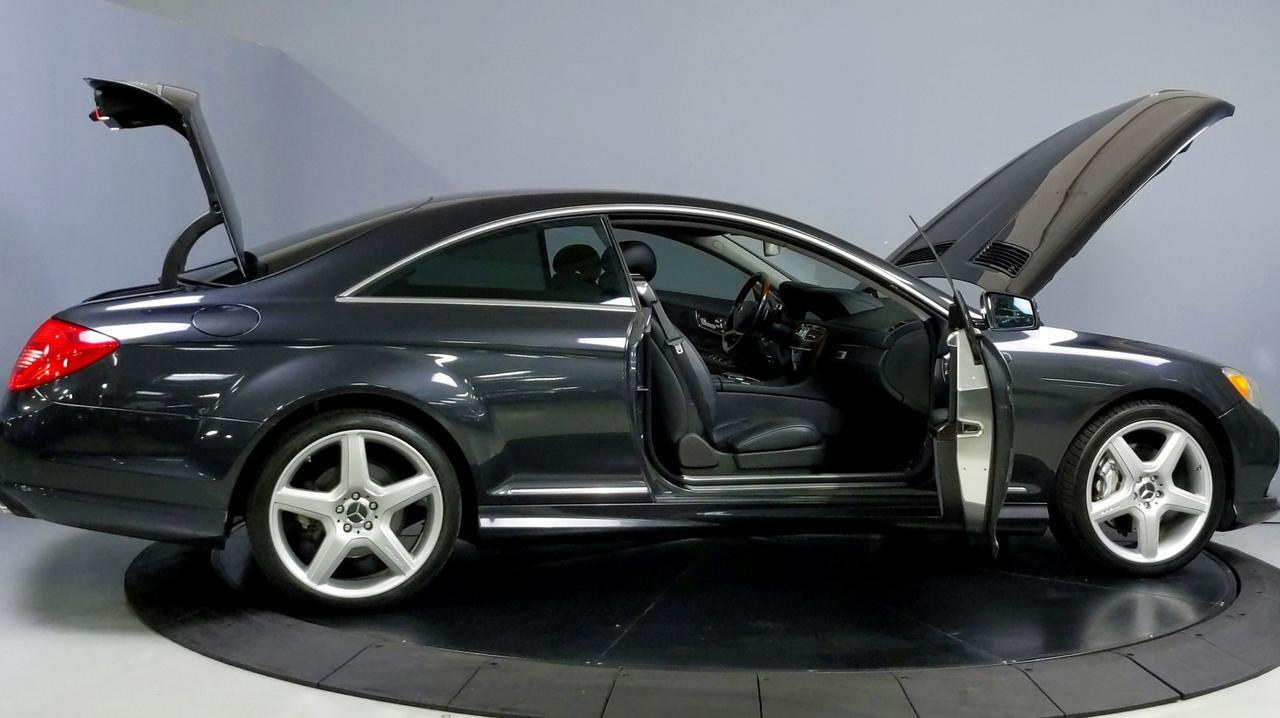 2011 Mercedes-Benz CL-Class CL 550 St. Charles  IL