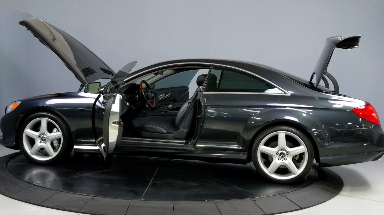 2011 Mercedes-Benz CL-Class CL 550 St. Charles  IL