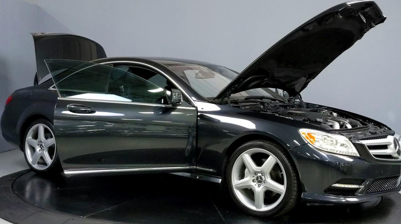 2011 Mercedes-Benz CL-Class CL 550 St. Charles  IL