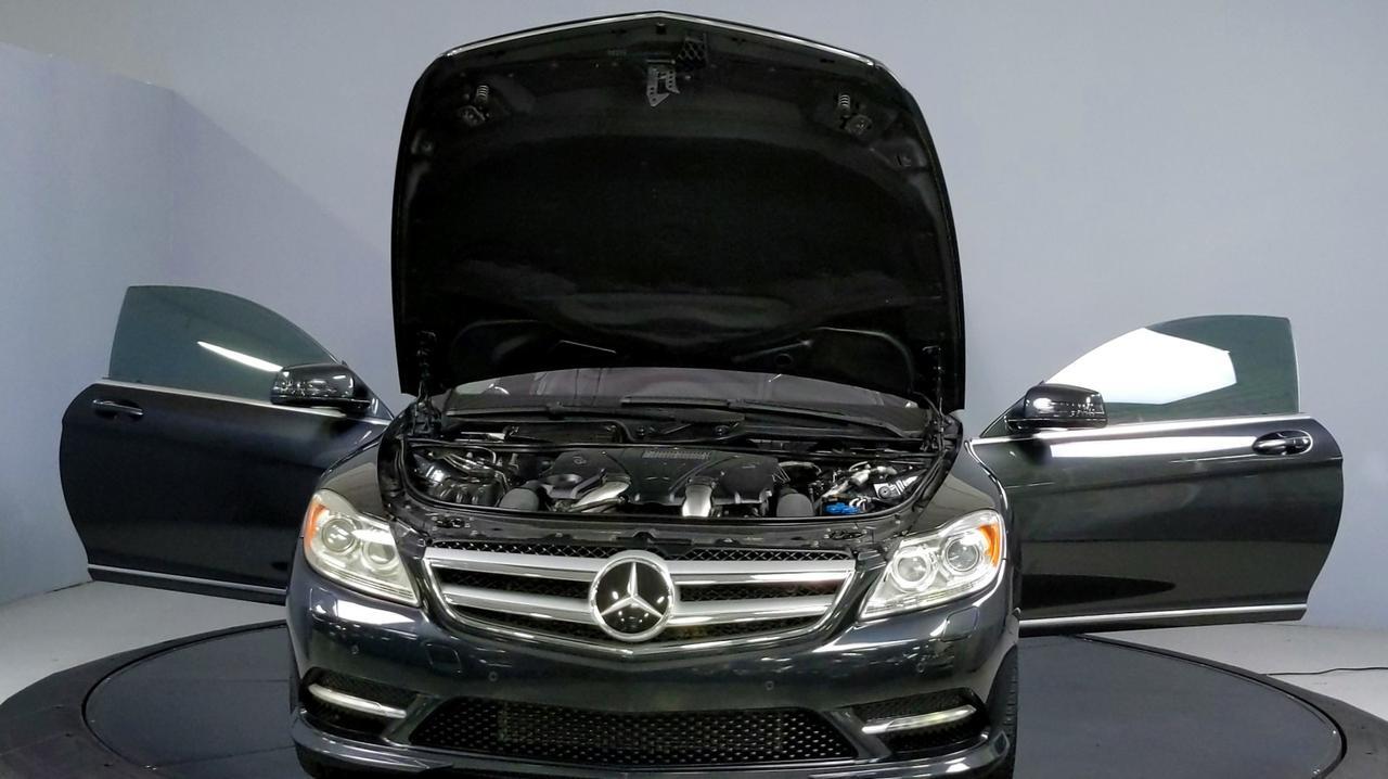 2011 Mercedes-Benz CL-Class CL 550 St. Charles  IL