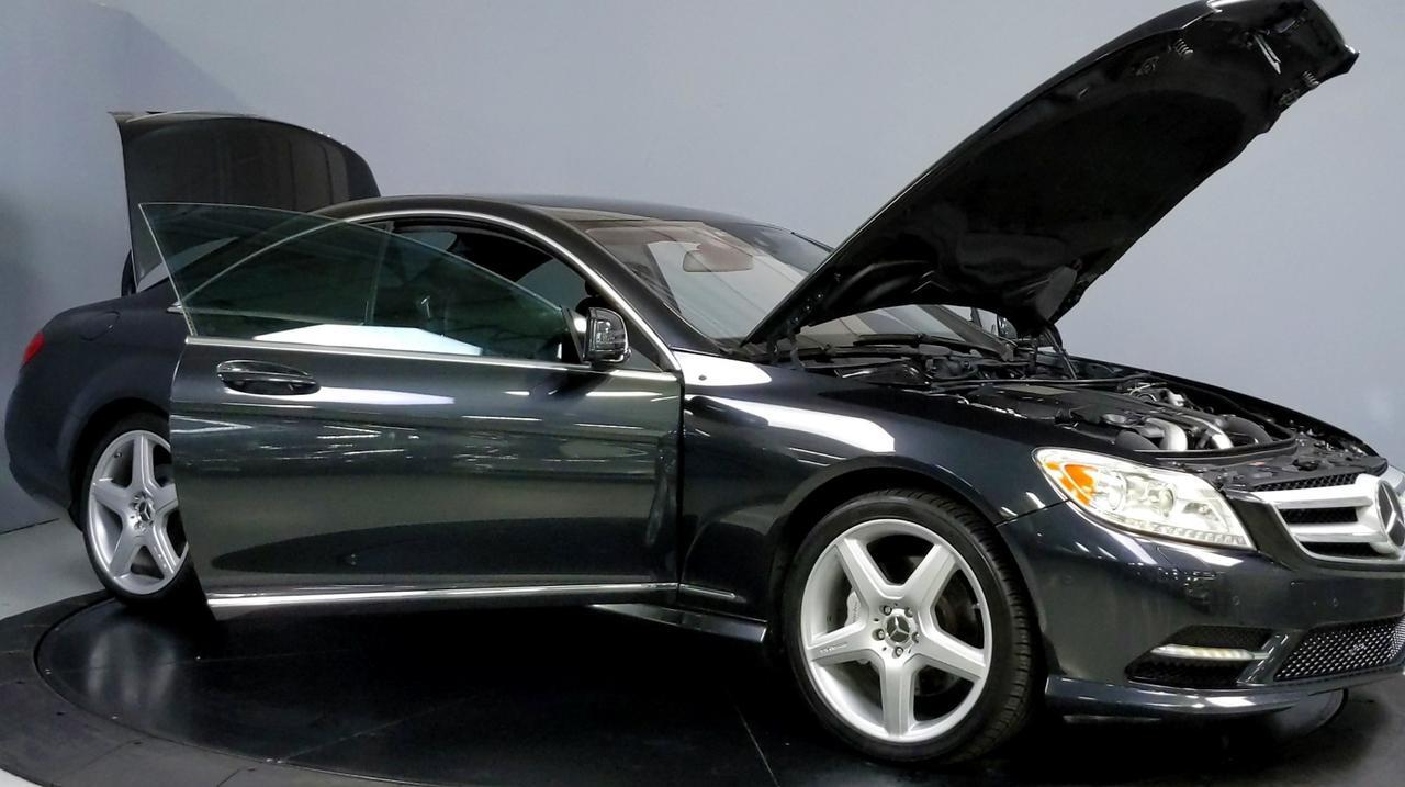 2011 Mercedes-Benz CL-Class CL 550 St. Charles  IL