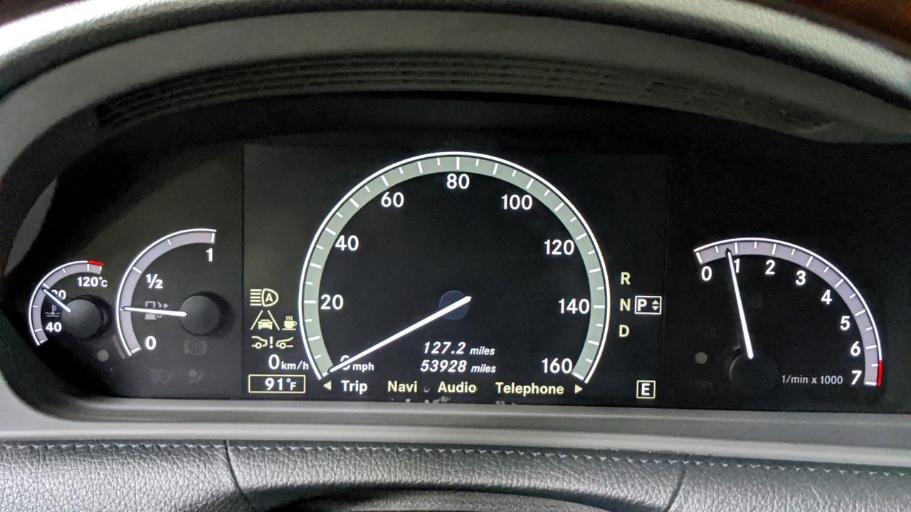 2011 Mercedes-Benz CL-Class CL 550 St. Charles  IL