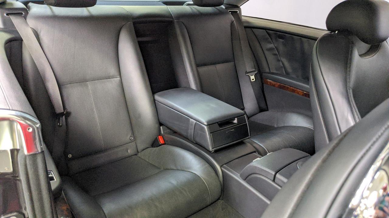 2011 Mercedes-Benz CL-Class CL 550 St. Charles  IL