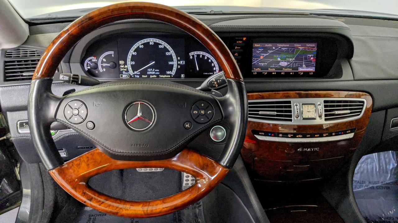 2011 Mercedes-Benz CL-Class CL 550 St. Charles  IL