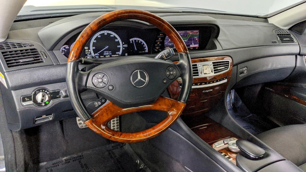 2011 Mercedes-Benz CL-Class CL 550 St. Charles  IL