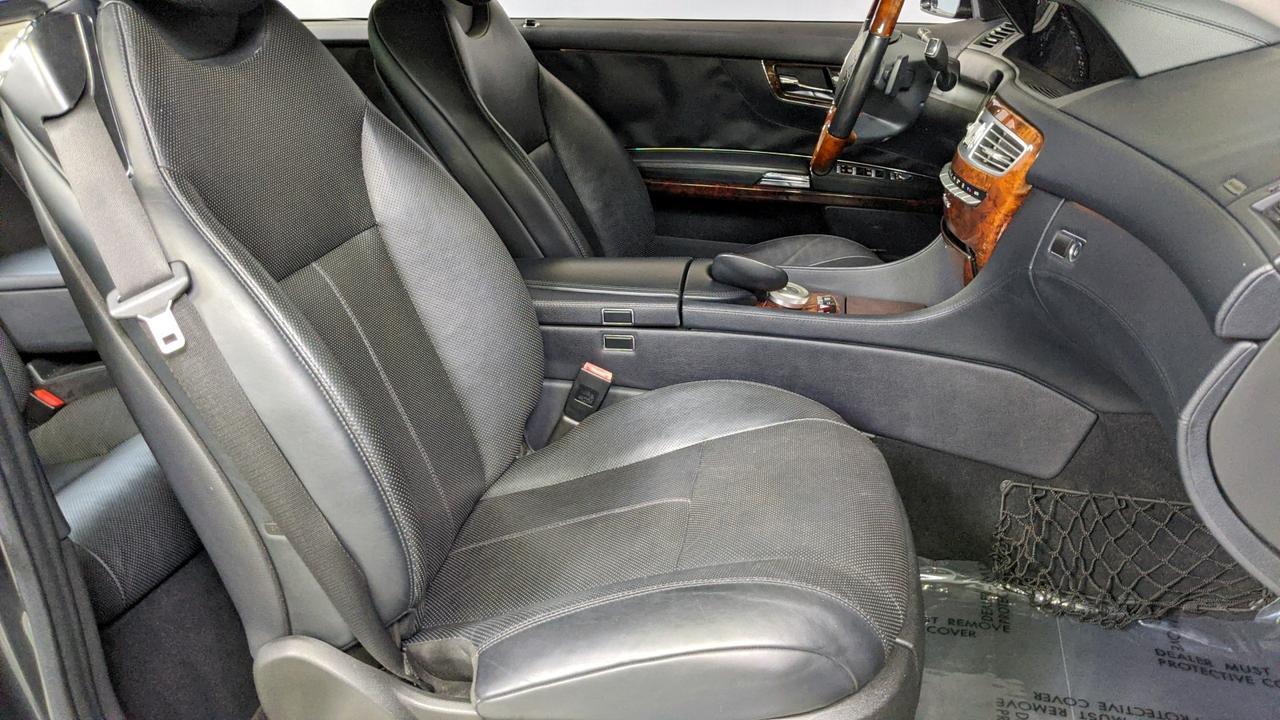 2011 Mercedes-Benz CL-Class CL 550 St. Charles  IL