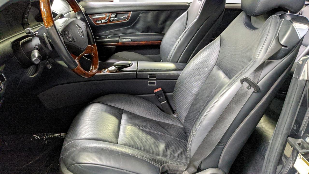 2011 Mercedes-Benz CL-Class CL 550 St. Charles  IL