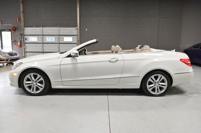 2011 Mercedes-Benz E 350 2dr Convertible