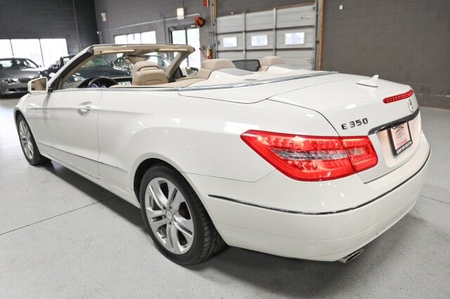 2011 Mercedes-Benz E 350 2dr Convertible
