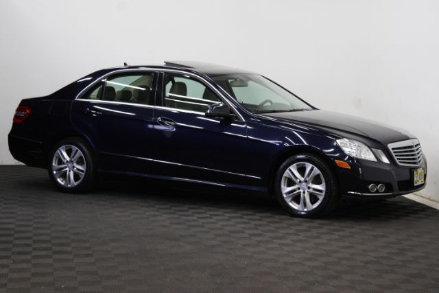 2011 Mercedes-Benz E 350 4MATIC Chantilly VA