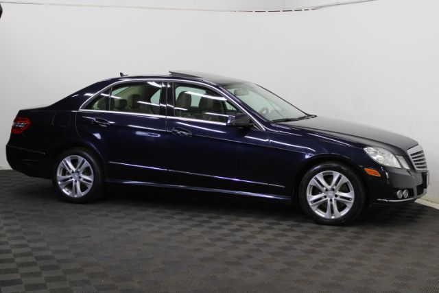 2011 Mercedes-Benz E 350 4MATIC Chantilly VA