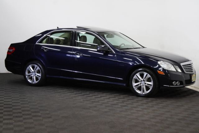 2011 Mercedes-Benz E 350 4MATIC