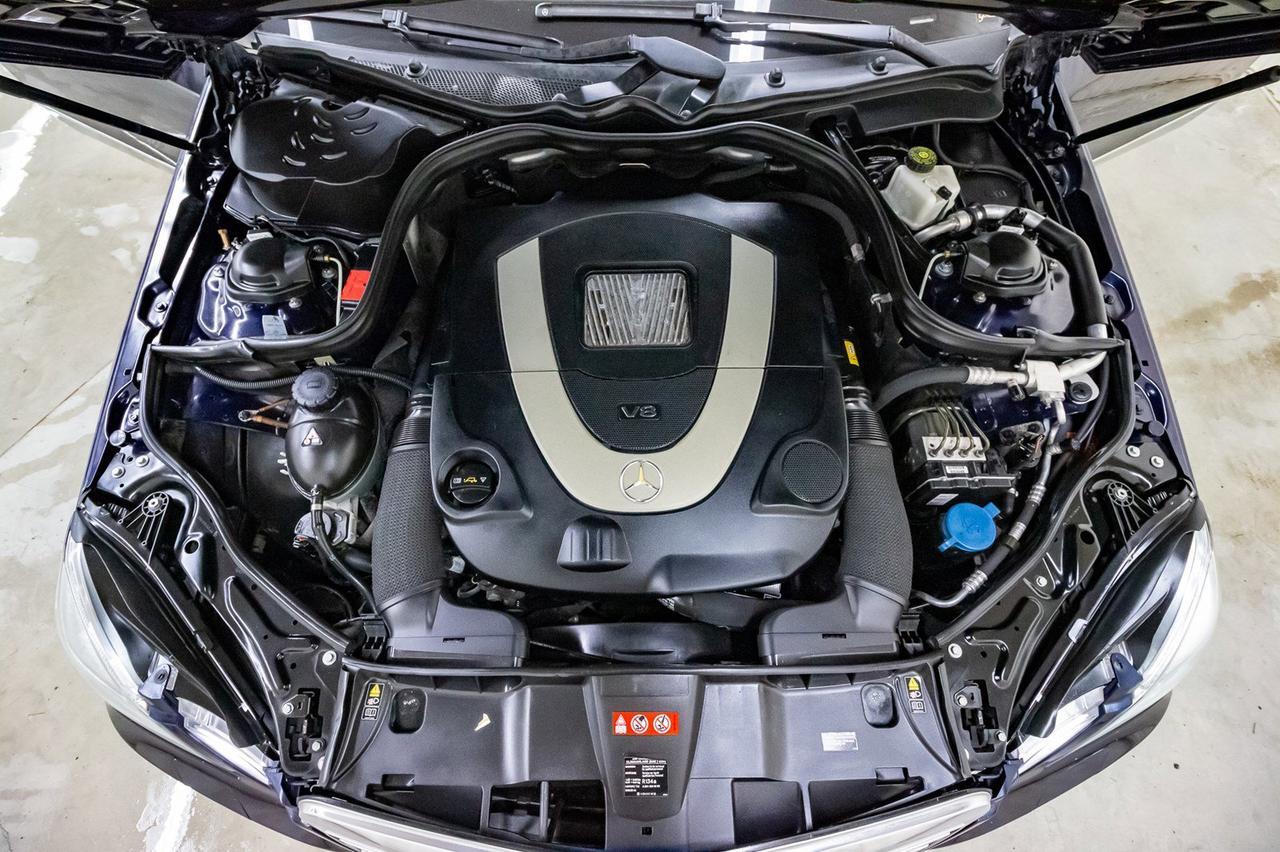 2011 Mercedes-Benz E-550 4Matic Luxury Edition Leather Roof Nav Red Deer AB