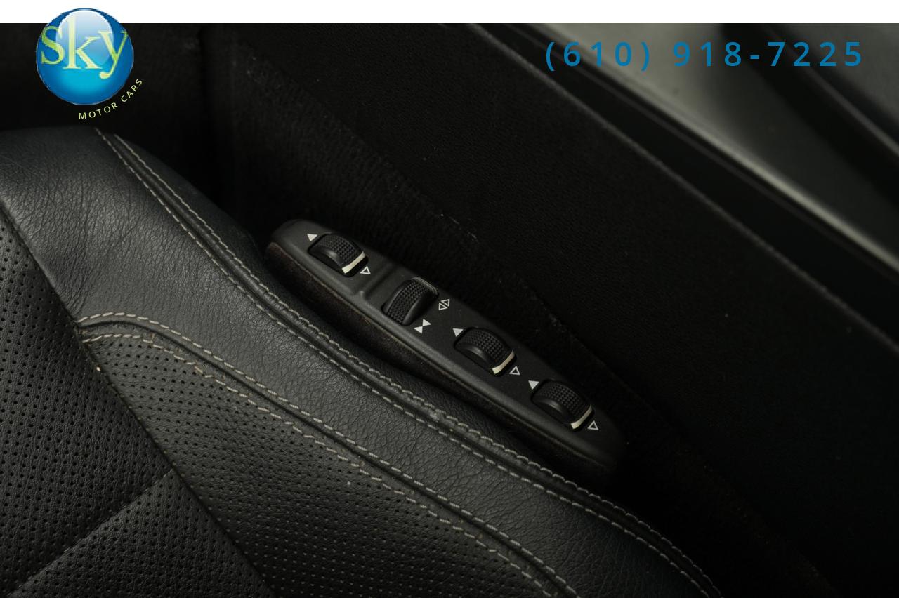 2011 Mercedes-Benz E-Class Cabriolet E 350 West Chester PA