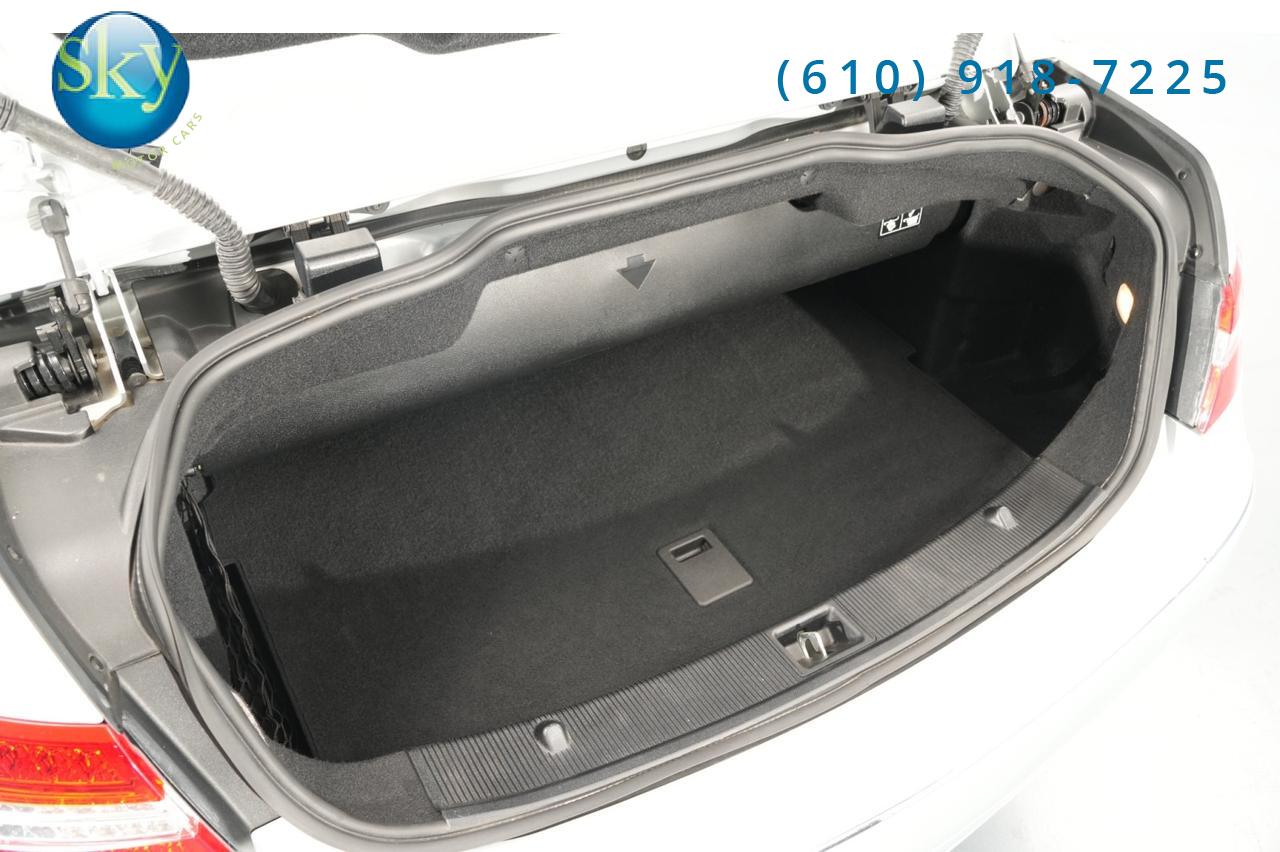 2011 Mercedes-Benz E-Class Cabriolet E 350 West Chester PA