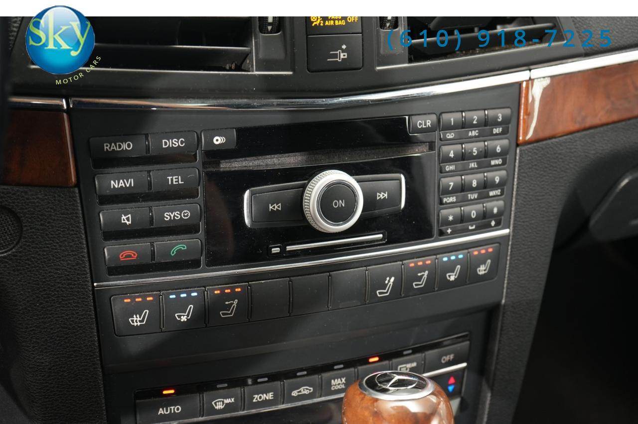 2011 Mercedes-Benz E-Class Cabriolet E 350 West Chester PA