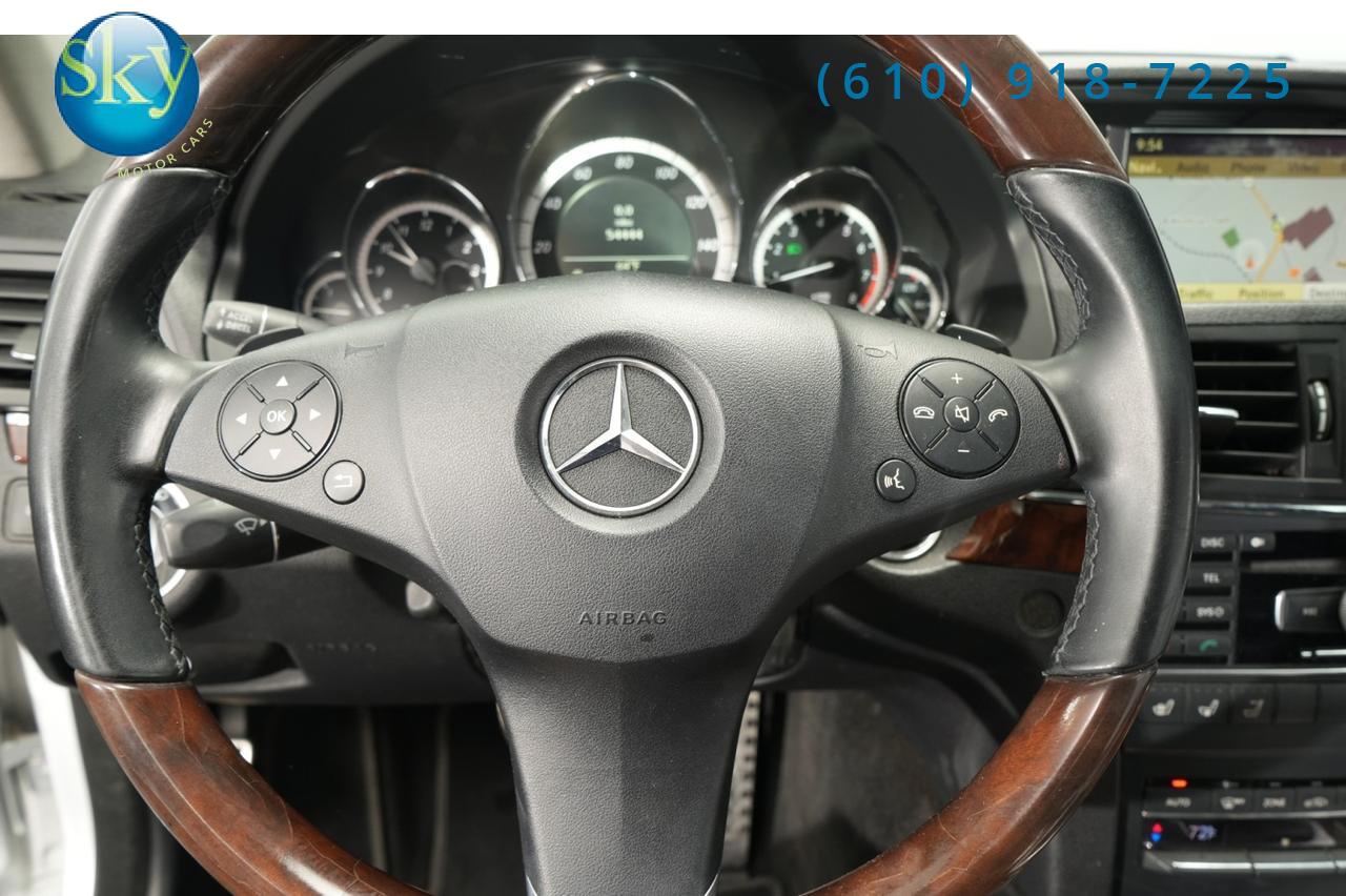 2011 Mercedes-Benz E-Class Cabriolet E 350 West Chester PA