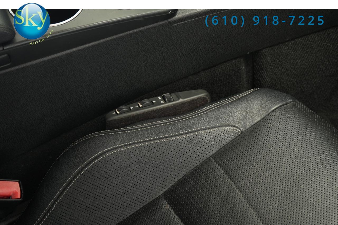2011 Mercedes-Benz E-Class Cabriolet E 350 West Chester PA