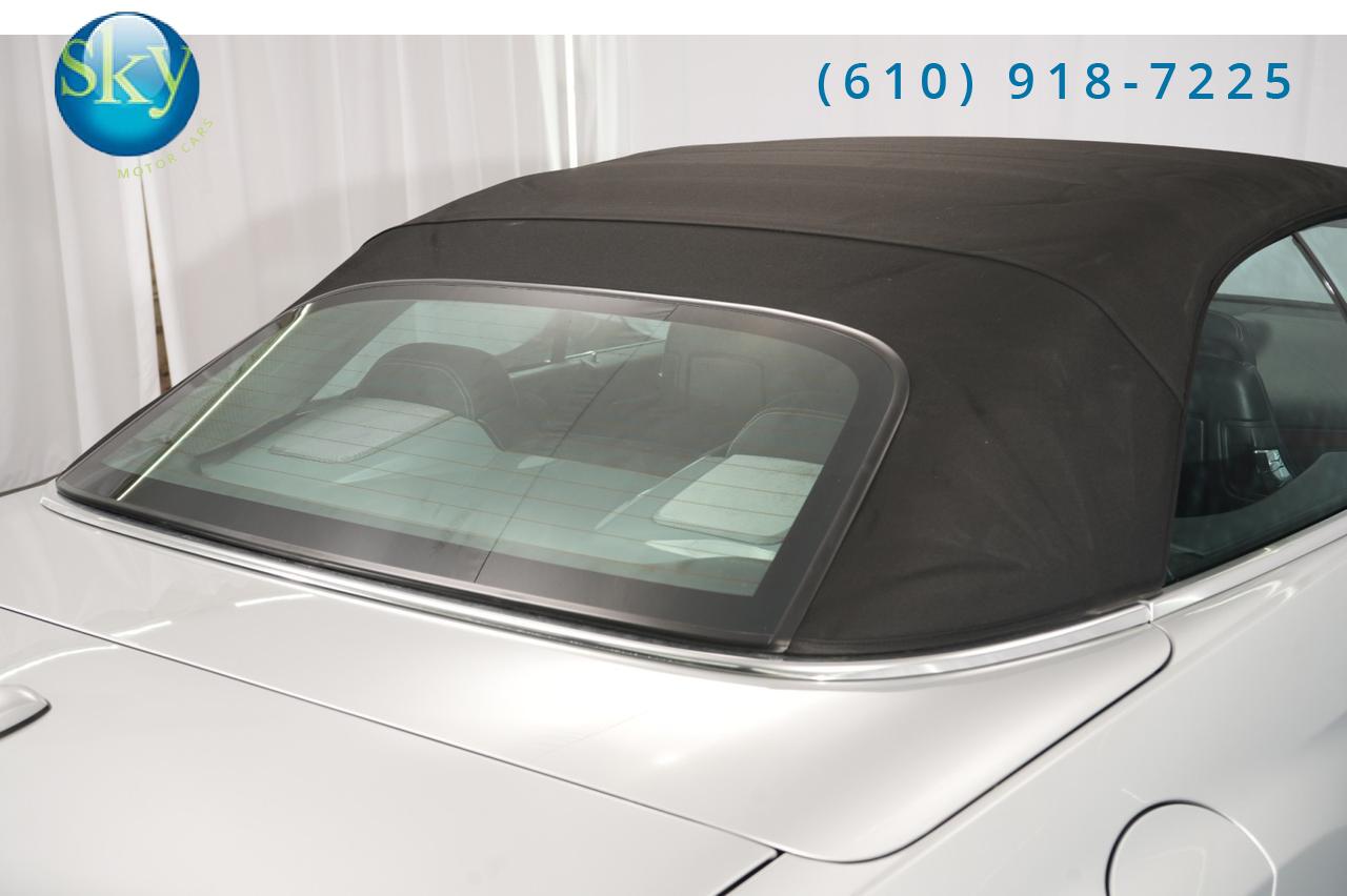 2011 Mercedes-Benz E-Class Cabriolet E 350 West Chester PA