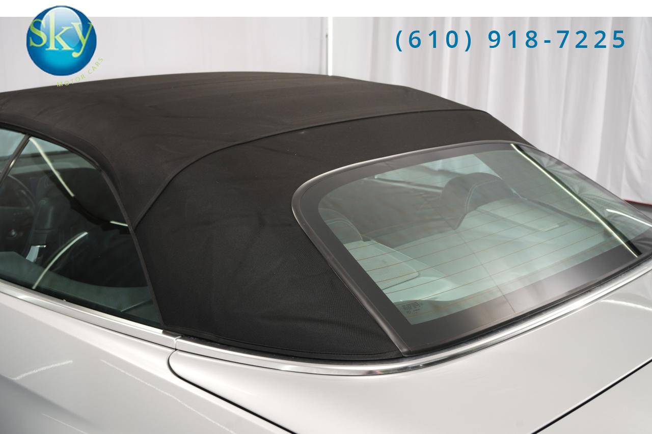2011 Mercedes-Benz E-Class Cabriolet E 350 West Chester PA