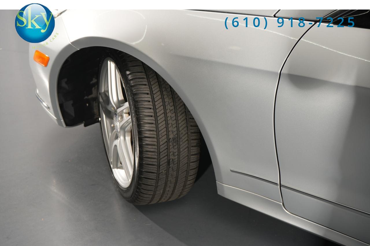 2011 Mercedes-Benz E-Class Cabriolet E 350 West Chester PA