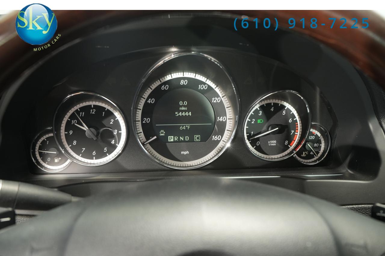 2011 Mercedes-Benz E-Class Cabriolet E 350 West Chester PA