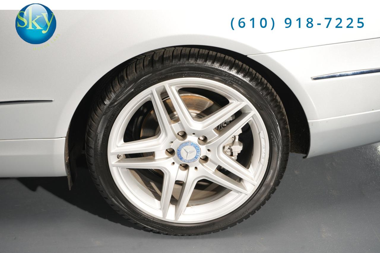 2011 Mercedes-Benz E-Class Cabriolet E 350 West Chester PA