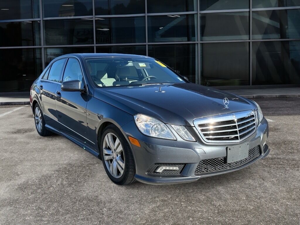 2011 Mercedes-Benz E-Class E 350 Base Chattanooga TN