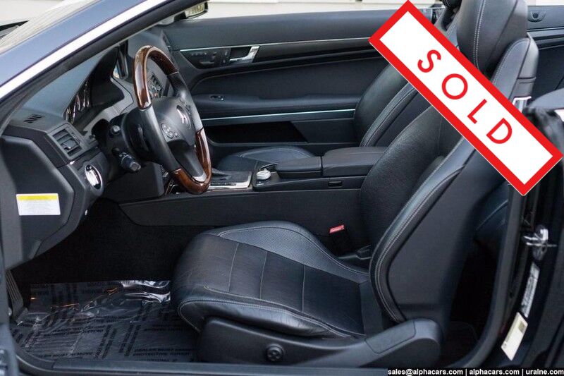 2011 Mercedes-Benz E-Class E 350 Boston MA