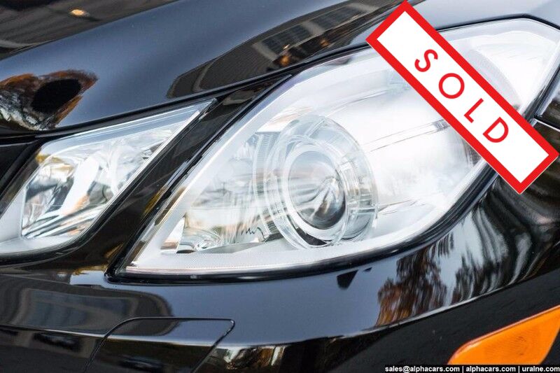 2011 Mercedes-Benz E-Class E 350 Boston MA