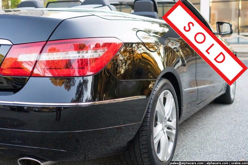 2011 Mercedes-Benz E-Class E 350 Boston MA