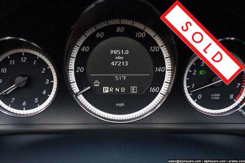 2011 Mercedes-Benz E-Class E 350 Boston MA