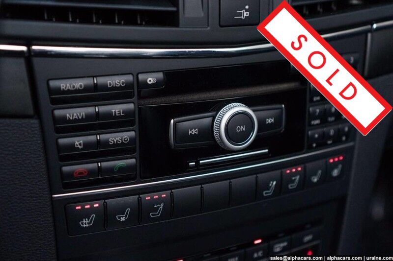 2011 Mercedes-Benz E-Class E 350 Boston MA